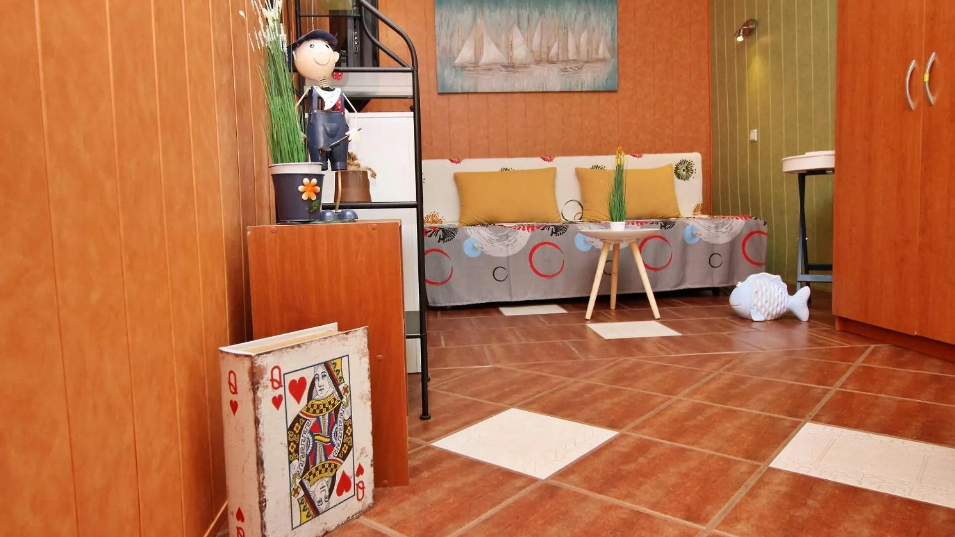 Guest house Apartment Renata Silo
