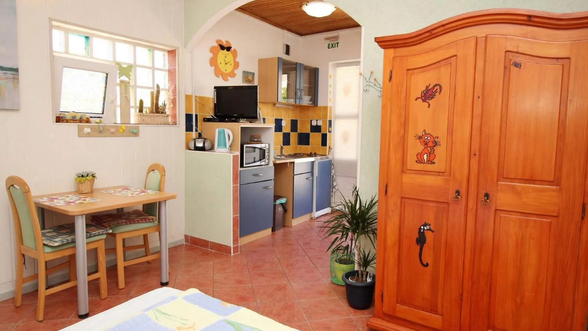 Apartment Renata Silo  Guest house